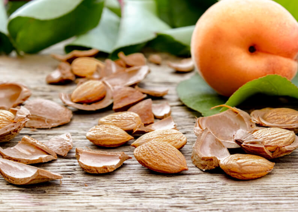 Hvordan du kan inkludere aprikoskjerner i den sunne livsstilen din