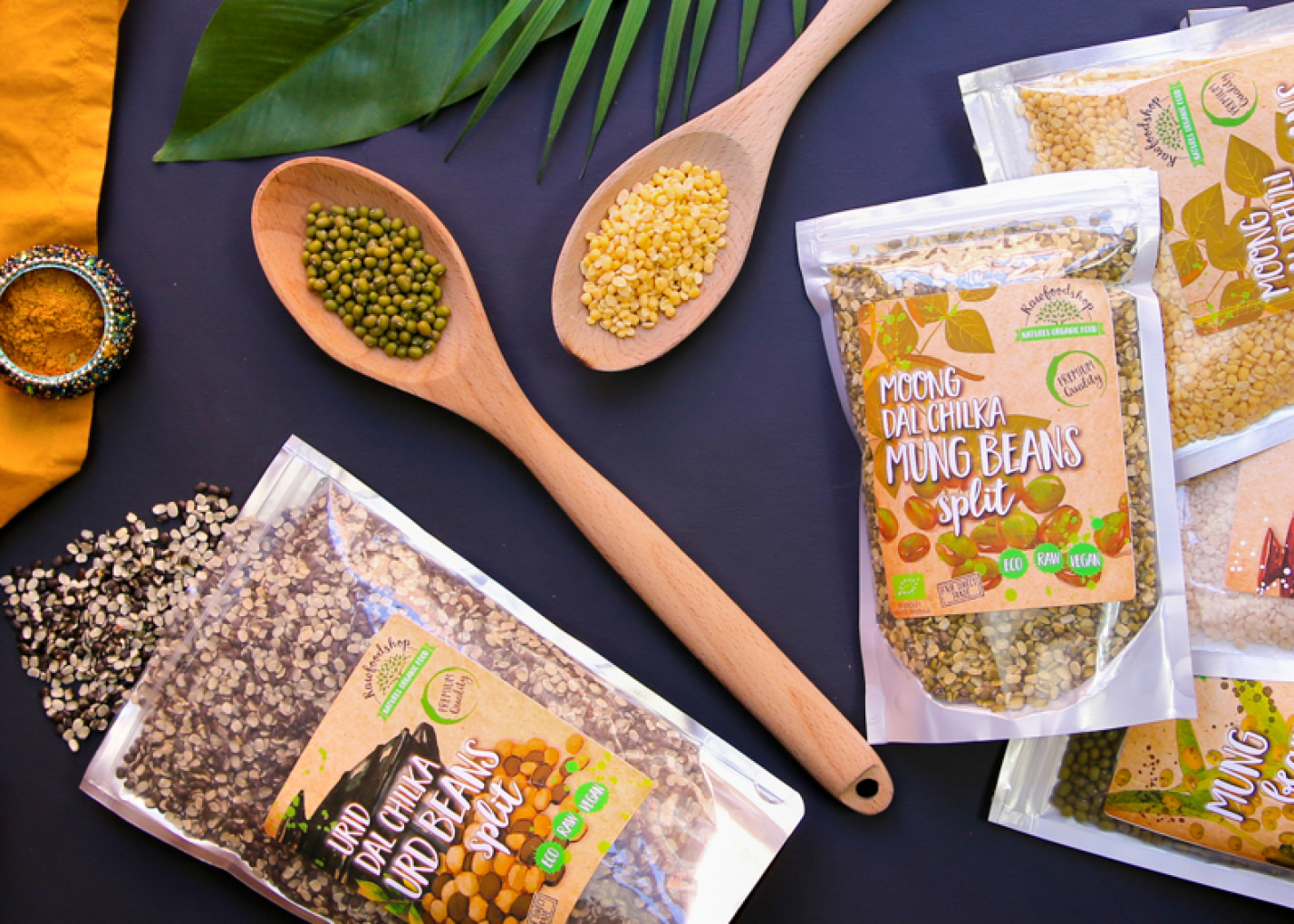 Slik inkluderer du ayurvediske råvarer i matlagingen din