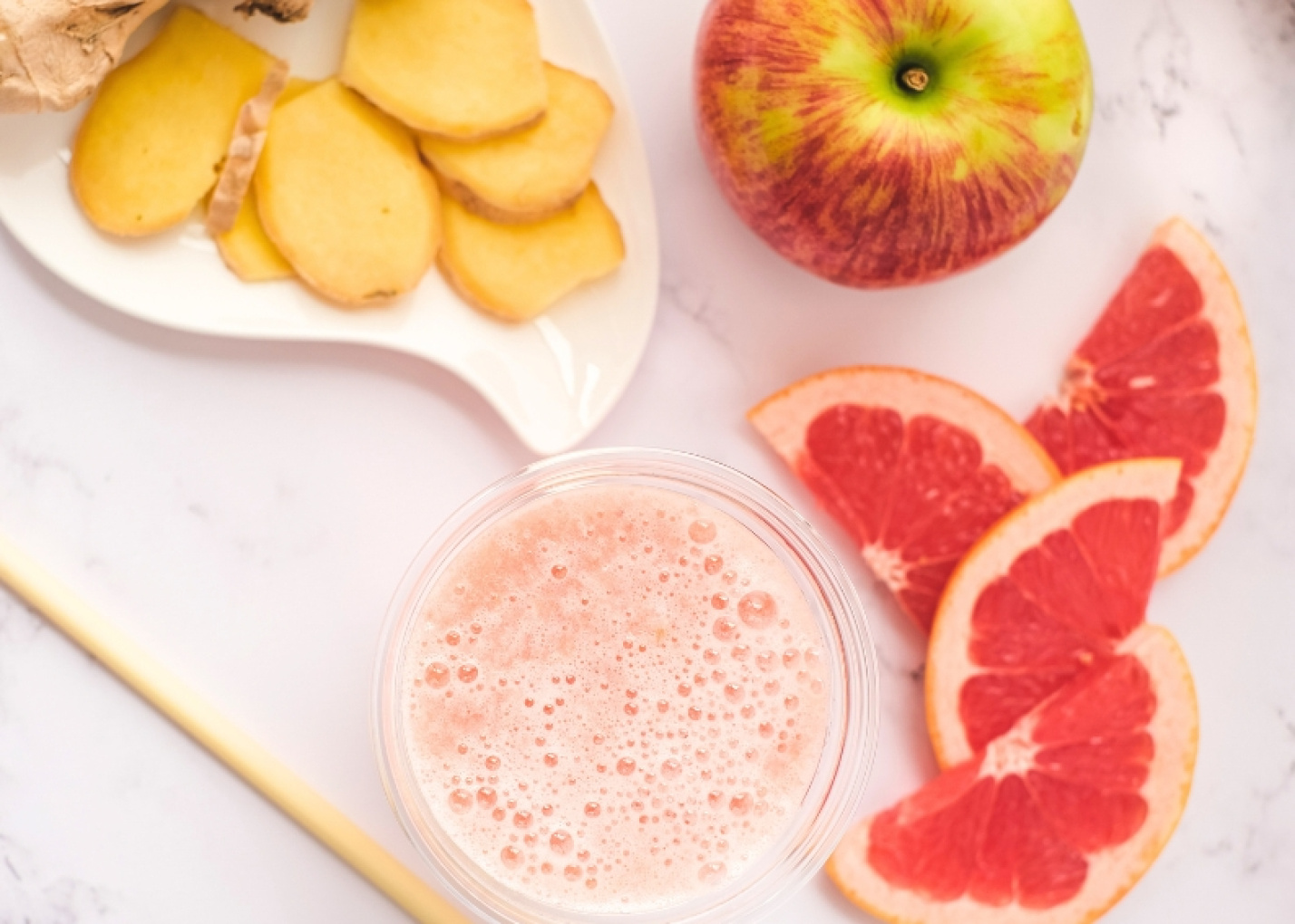 Start det nye året med detox - dag 2