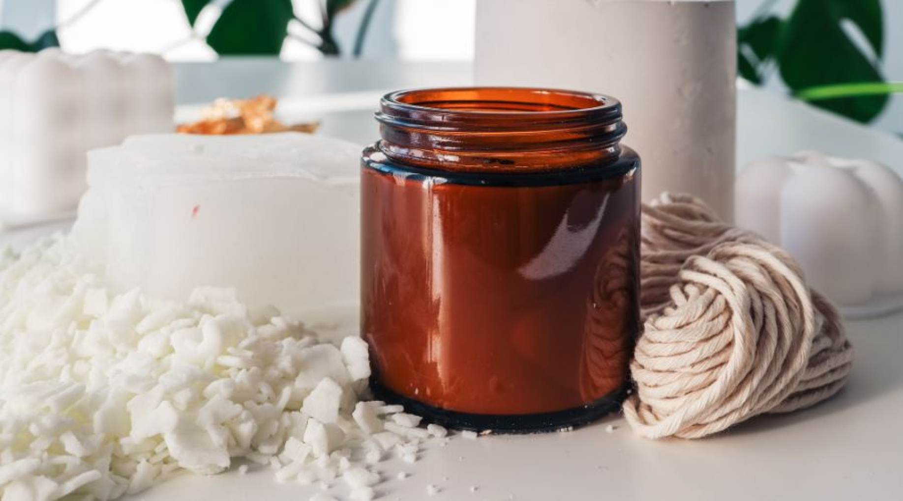 Øk kosfaktoren i vintermørket med DIY duftlys