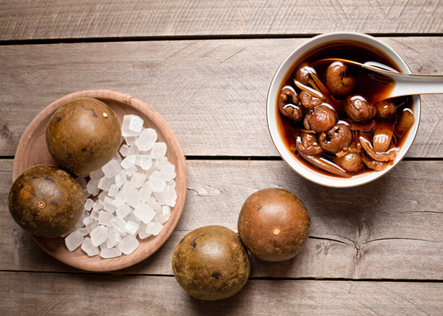 Oppdag munkfrukt - en søt hemmelighet innen matlaging og baking