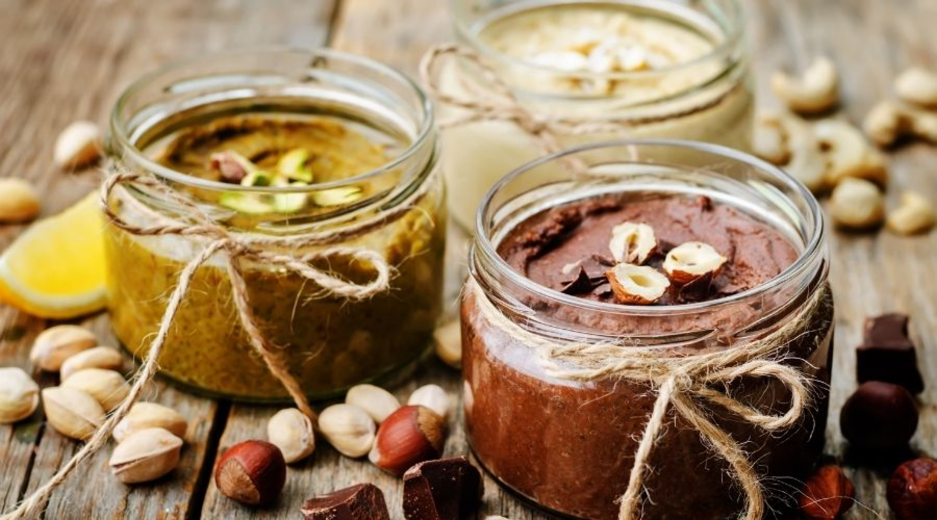 Nøttesmør - hva er din favoritt?