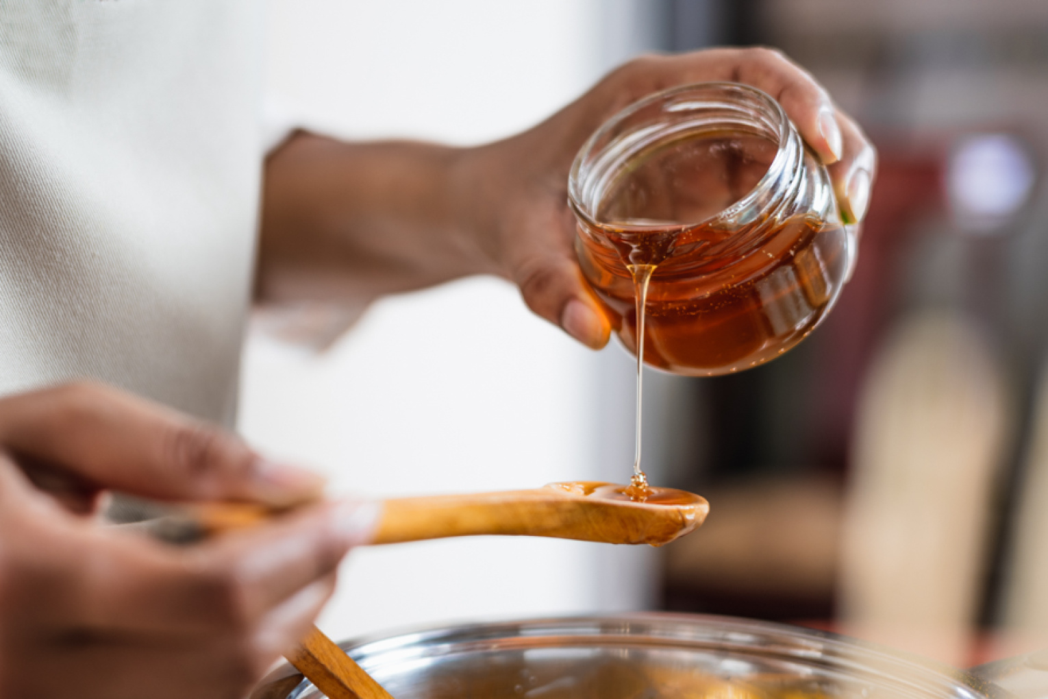 Søtning - et utvalg fra naturens pantry