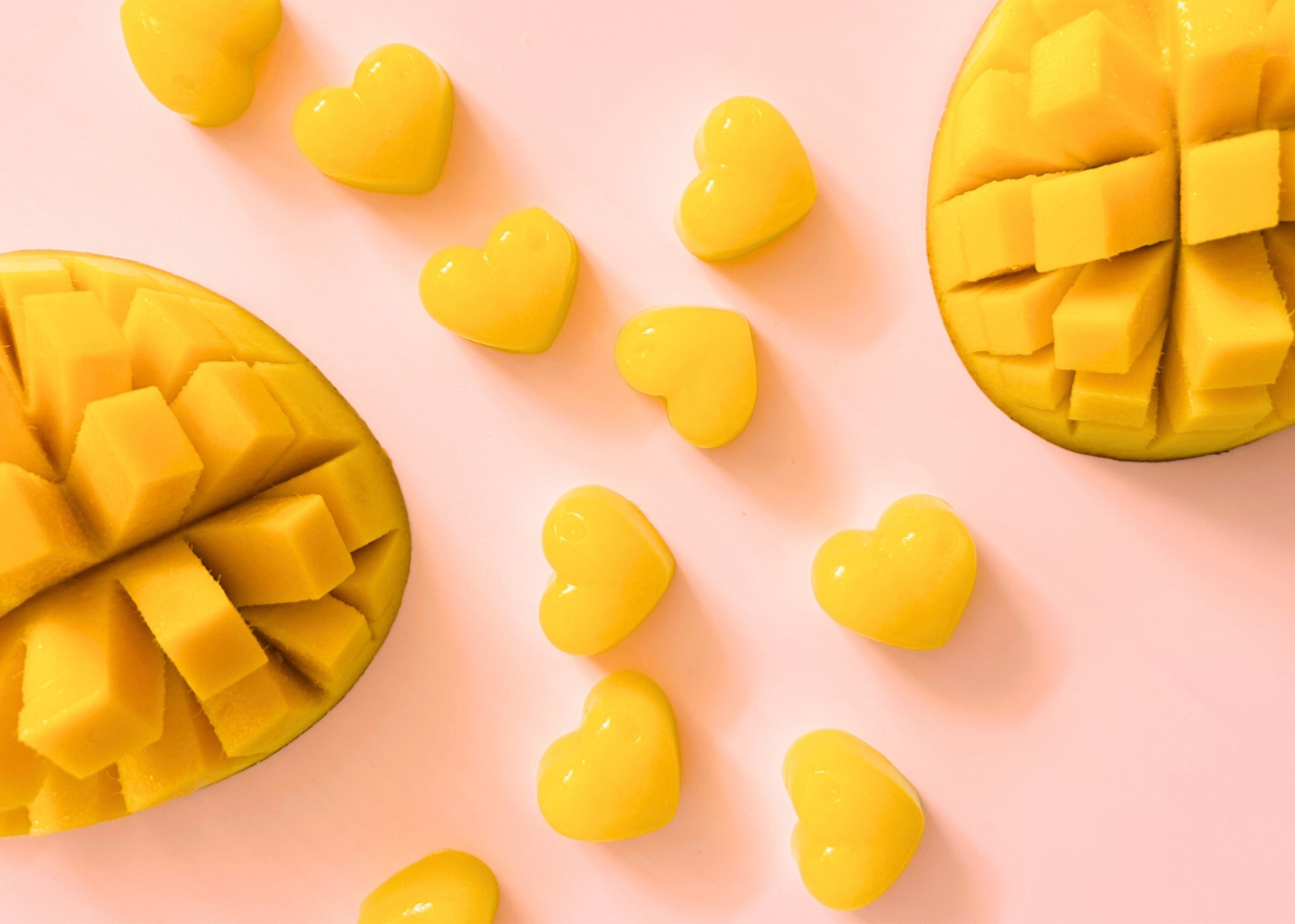 Tropiske vitamingummier