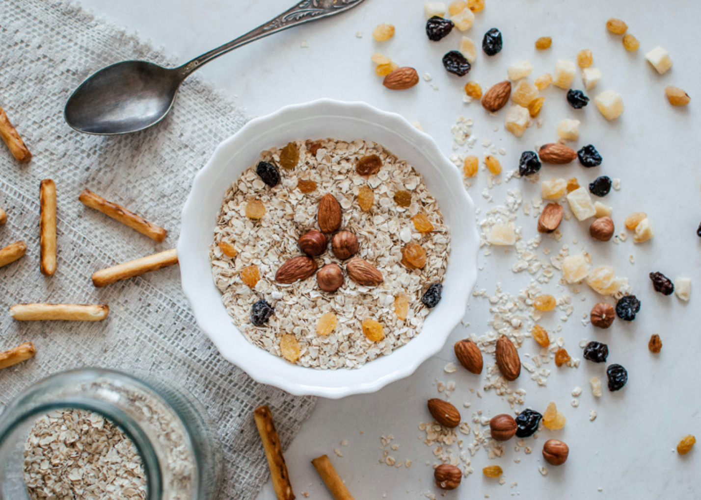Naturens spiskammer - oppdag fordelene med økologisk mat