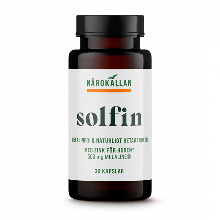 Solfin 30 kapsler i gruppen Helse / Kosttilskudd hos Rawfoodshop Scandinavia AB (2014)