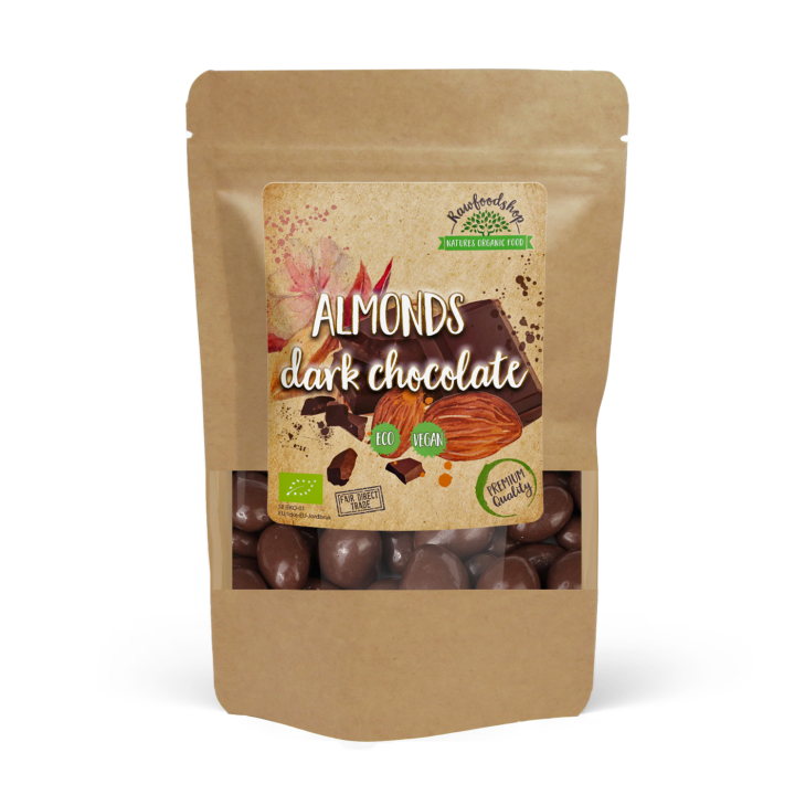  i gruppen OUTLET 20-80% / Kolonialvarer 20-60% / Pantryvarer 20% hos Rawfoodshop Scandinavia AB (20839-1)