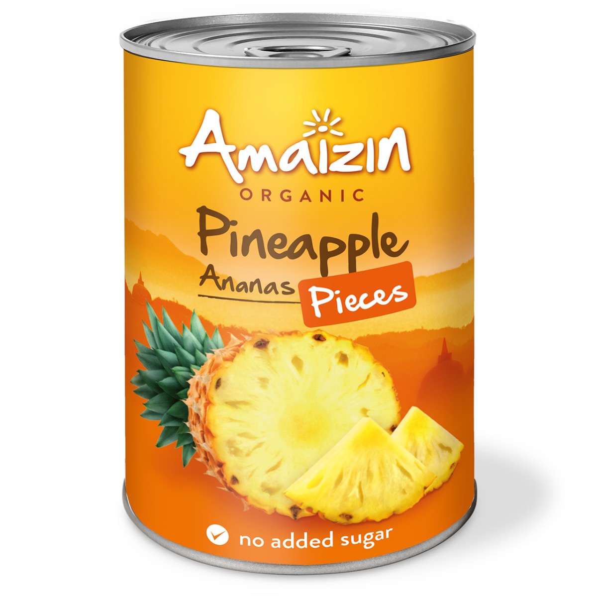  i gruppen Råvarer & Drikke / Frukt og bær / Ananas hos Rawfoodshop Scandinavia AB (39710)