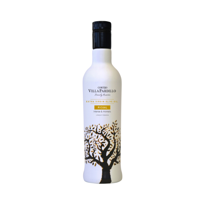 Olivenolje Extra Virgin Picual 500ml i gruppen Råvarer & Drikke / Spiskammer / Oljer / Oljer hos Rawfoodshop Scandinavia AB (3975)