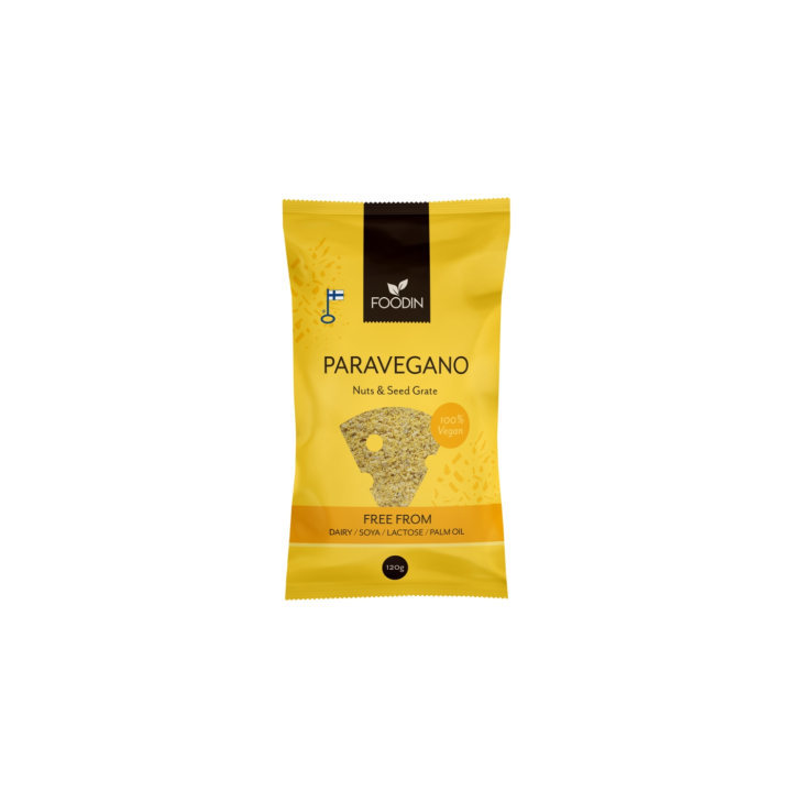 Paravegano 120g i gruppen Råvarer & Drikke / Spiskammer / Smaksetting hos Rawfoodshop Scandinavia AB (6430048232974)