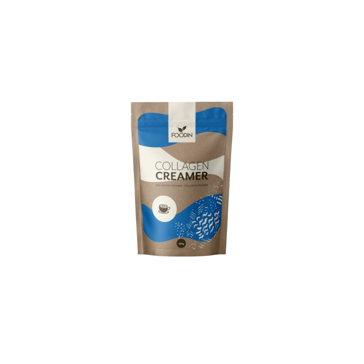 Collagen Creamer 150g i gruppen Kosttilskudd / Proteiner & Aminosyrer / Kollagentilskudd hos Rawfoodshop Scandinavia AB (6430051825088)