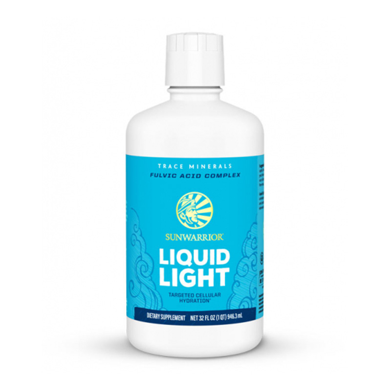 Sunwarrior Liquid Light 946,4 ml i gruppen Helse / Kosttilskudd / Mineraler hos Rawfoodshop Scandinavia AB (714)