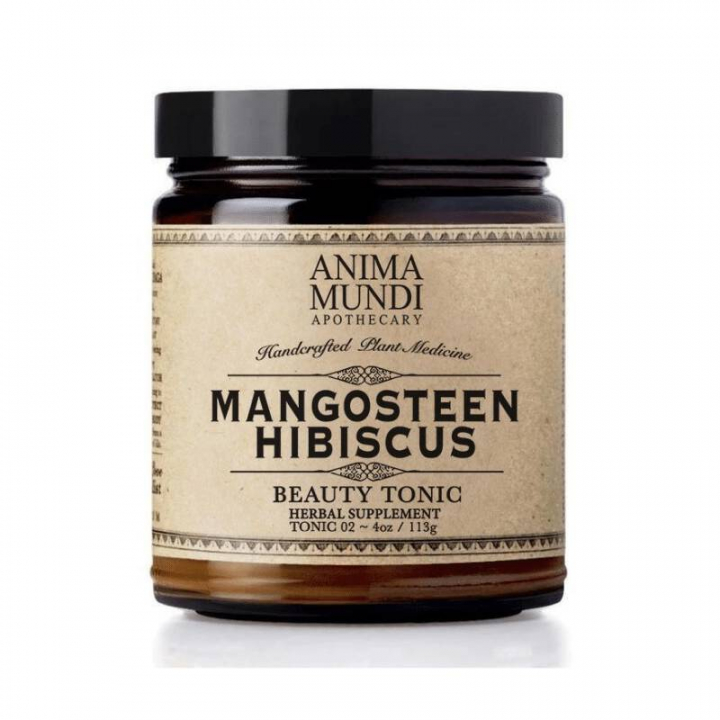 Anima Mundi Mangosteen Hibiscus 113g i gruppen Helse / Bruksområde / Antioksidanter hos Rawfoodshop Scandinavia AB (ANIMA13)