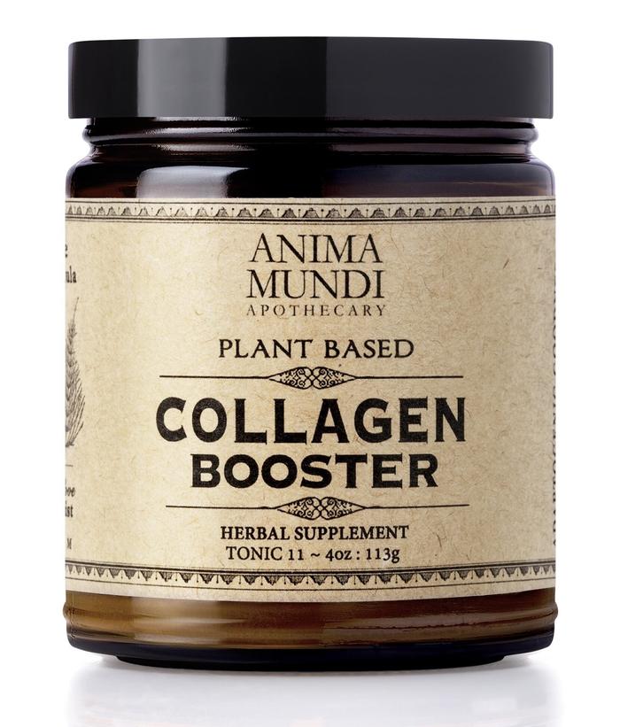 Anima Mundi Collagen Booster Plantbased 113g i gruppen Helse / Kosttilskudd / Kollagenet hos Rawfoodshop Scandinavia AB (ANIMA16)