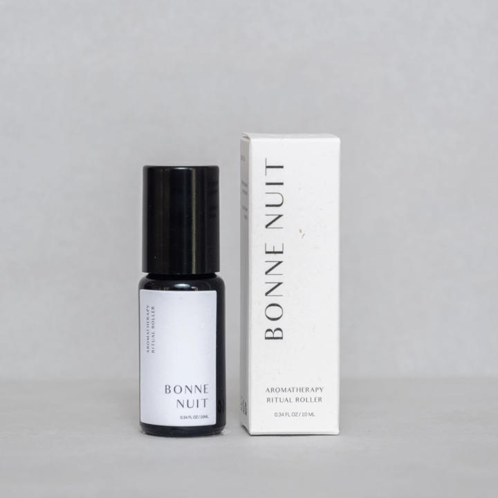 BONNE NUIT Ritual Roller 10ml i gruppen Hjem & Sjel / Ritual & Seremoni / Self Care hos Rawfoodshop Scandinavia AB (AR-BNT-US-U-01)