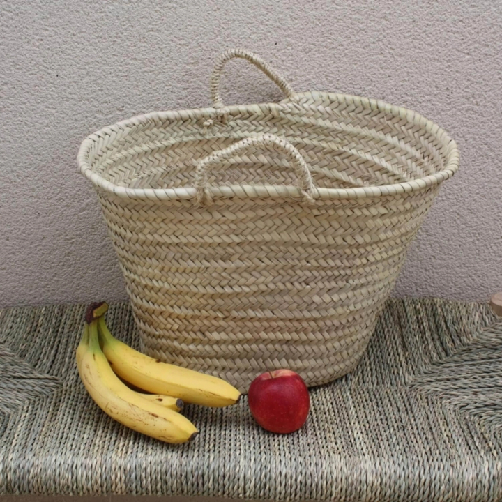 Handlenett Natur Stor i gruppen Hjem & Sjel / Harmonisk livsstil / Handlenett & tøyposer hos Rawfoodshop Scandinavia AB (C8AS)