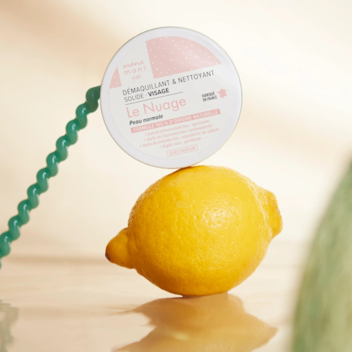 Makeup Remover 35g i gruppen Hud & Kropp / Ansikte / Rengjøring hos Rawfoodshop Scandinavia AB (DEMBO)