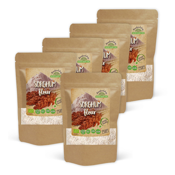 Durramel ØKO 1kg x 5 pakker i gruppen Råvarer & Drikke / Baking / Mel hos Rawfoodshop Scandinavia AB (GLUTMJOL0021-SET5)