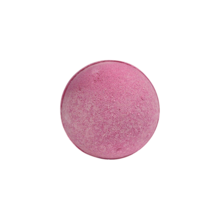 Badebombe Very Berry 180g i gruppen Hud & Kropp / Bad & Spa / badebomber hos Rawfoodshop Scandinavia AB (JBB08)