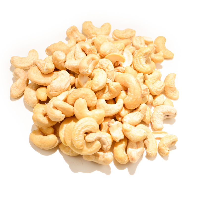 Cashewnøtter Premium RAW 5kg i gruppen Råvarer & Drikke / Nøtter / Cashewnøtter hos Rawfoodshop Scandinavia AB (K17190-5)