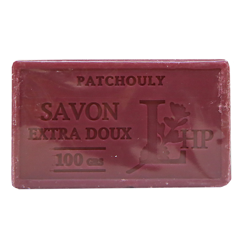 Såpe Patchouli 100g i gruppen Kroppspleie / Ferdige produkter / Såpe hos Rawfoodshop Scandinavia AB (LHP25100PAT)