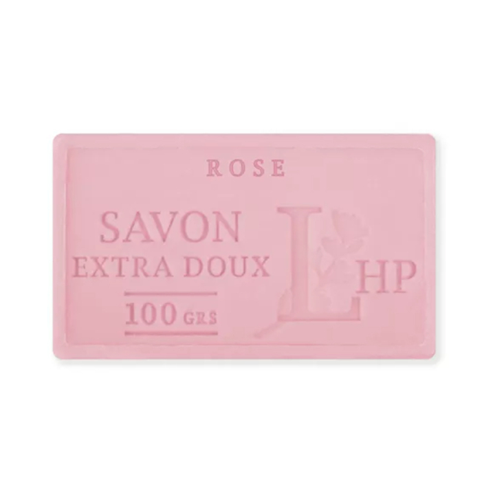 Såpe Rose 100g i gruppen Kroppspleie / Ferdige produkter / Såpe hos Rawfoodshop Scandinavia AB (LHP25100ROS)