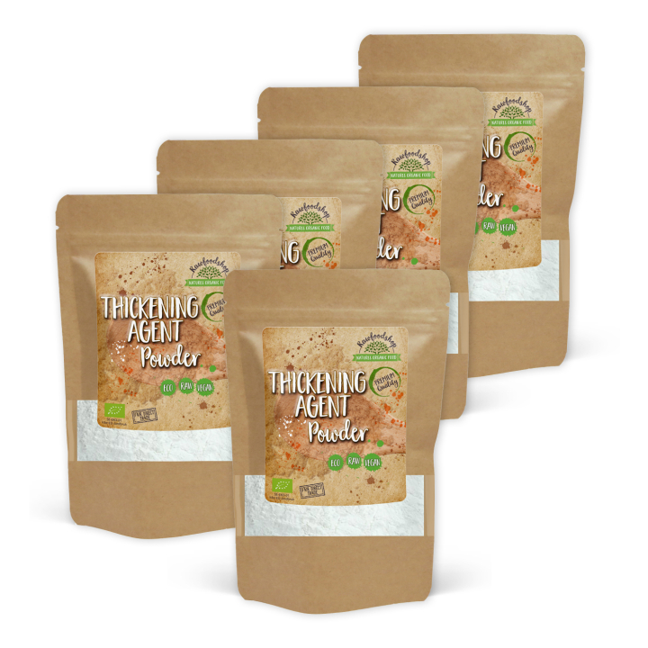 Redningsmix ØKO 100g x 5 pakker i gruppen Råvarer & Drikke / Baking / Ingredienser Annet hos Rawfoodshop Scandinavia AB (LOVR100058E-SET5)