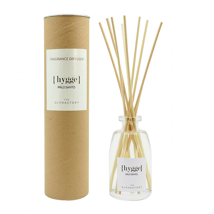 Roomdiffuser Palo Santo 250ml i gruppen Hjem & Sjel / Ritual & Seremoni / Røkelse, Llys og Dufter hos Rawfoodshop Scandinavia AB (MK250PSTO)