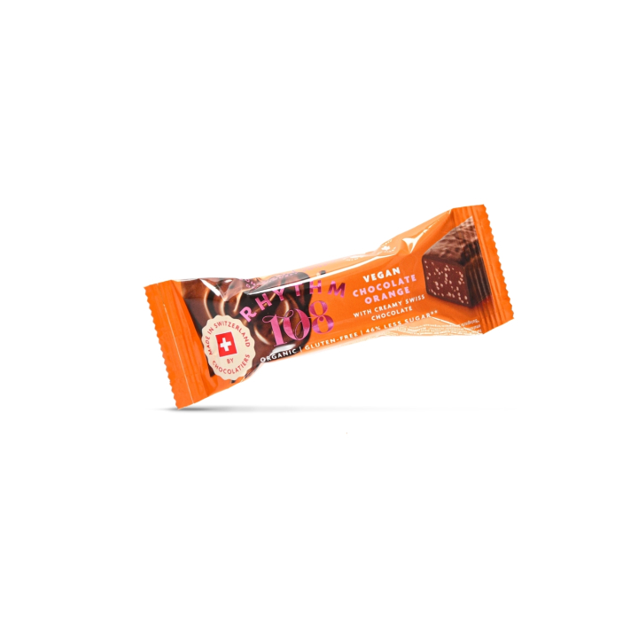 Sjokolade Appelsin Bar ØKO 33g i gruppen Råvarer & Drikke / Godteri og sjokolade / Sjokolade og bars hos Rawfoodshop Scandinavia AB (R108CCOC01EU)