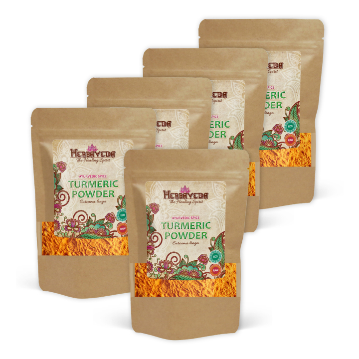 Gurkemeie ØKO 1kg x 5 pakker i gruppen Råvarer & Drikke / Spiskammer / Krydder & Salt / Gurkemeie hos Rawfoodshop Scandinavia AB (RKRY500164E-SET5)