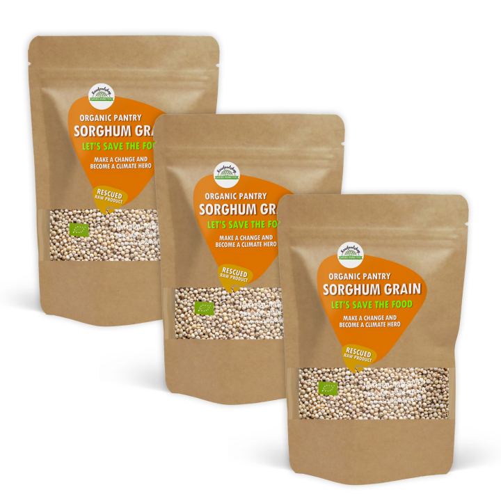 Durra Korn ØKO 1kg x 3 pakker i gruppen Råvarer & Drikke / Spiskammer / Ris og bygg hos Rawfoodshop Scandinavia AB (SFDUKO11-SET3)