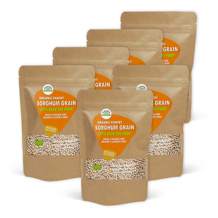 Durra Korn ØKO 1kg x 6 pakker i gruppen Råvarer & Drikke / Spiskammer / Ris og bygg hos Rawfoodshop Scandinavia AB (SFDUKO11SET)