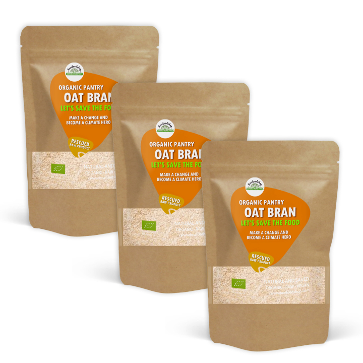 Havrekli ØKO 1kg x 3 pakker i gruppen Råvarer & Drikke / Baking / Mel hos Rawfoodshop Scandinavia AB (SFRECOKLI0011-SET3)