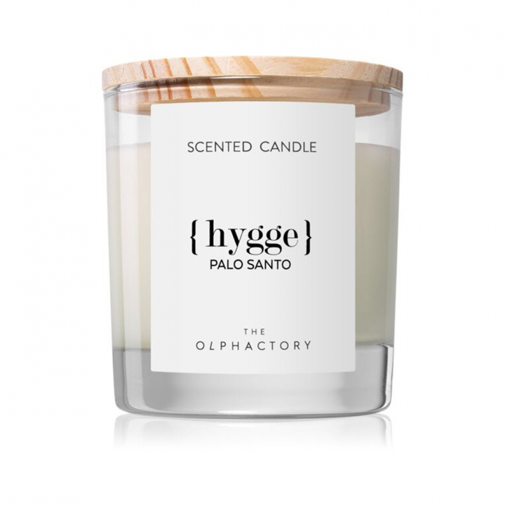 Duftlys Palo Santo 200g i gruppen Hjem & Sjel / Stemning & duft / Duftlys hos Rawfoodshop Scandinavia AB (VV401PSTO)