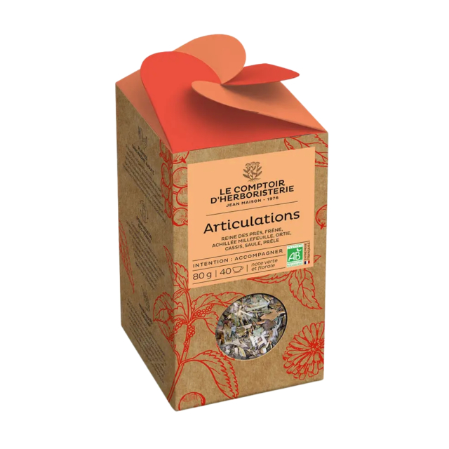 Teinfusjon Joints ØKO 80g