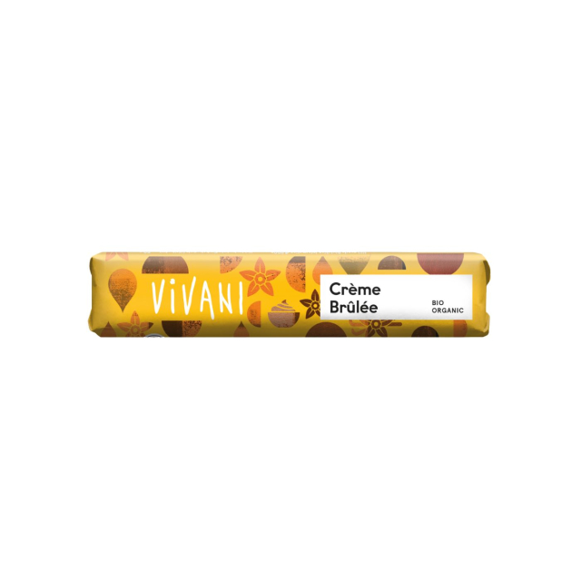 Vivani Crème Brûlée ØKO 40 g