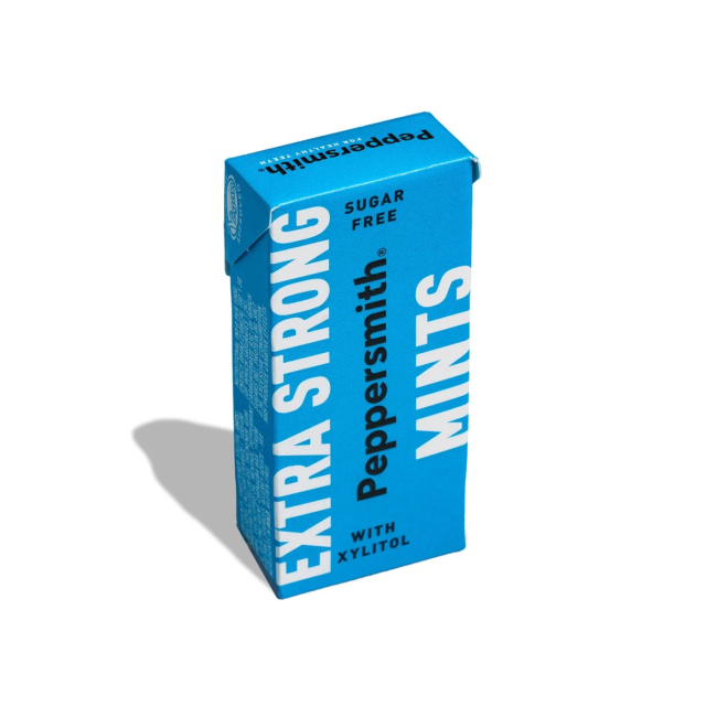 Ekstra Sterke Mintpastiller 15g