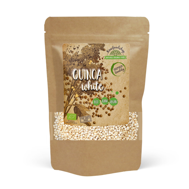 Quinoa Hvit ØKO 1kg