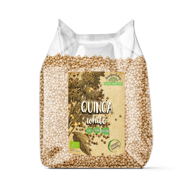 Quinoa Hvit ØKO 1kg