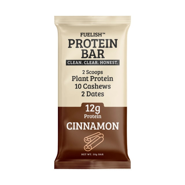 Cinnamon Bar 50g