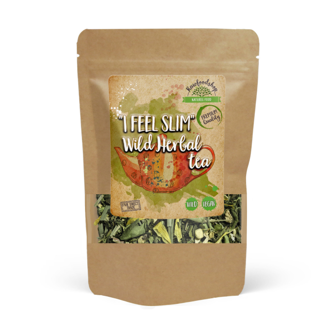 I Feel Slim Vill Urtete 100g