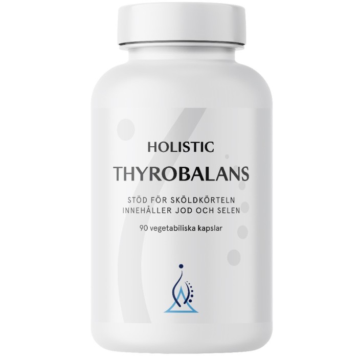 Holistic tybalanse 90 caps