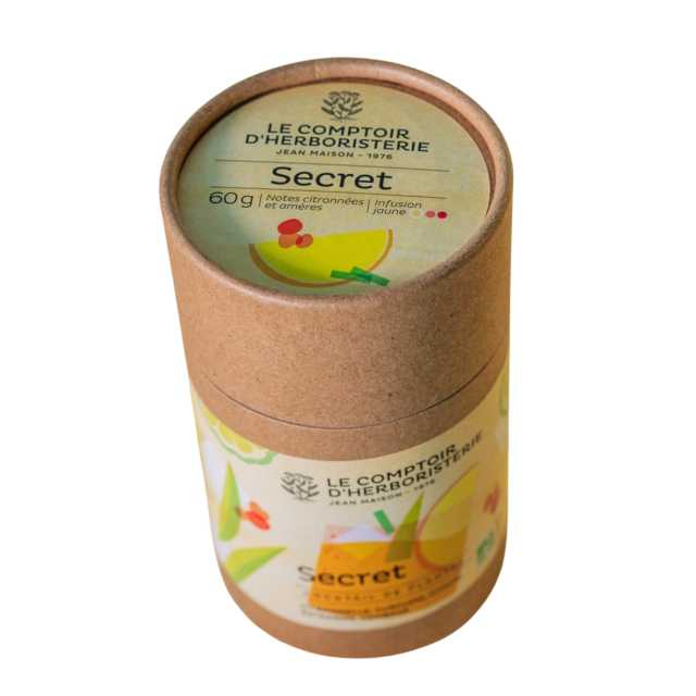 Plantecocktail Secret ØKO 60g