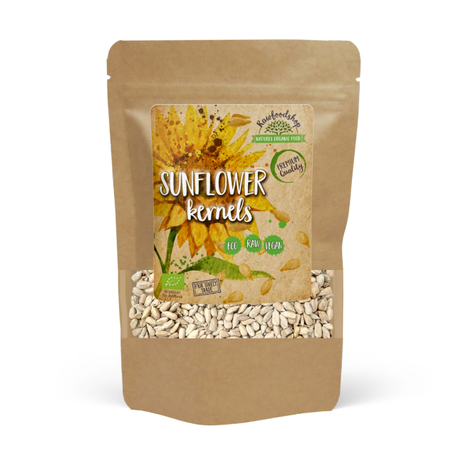 Solfrø ØKO 1kg
