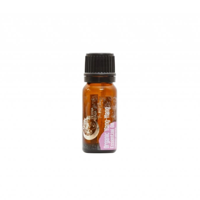 Eterisk Olje Ylang Ylang ØKO 30ml