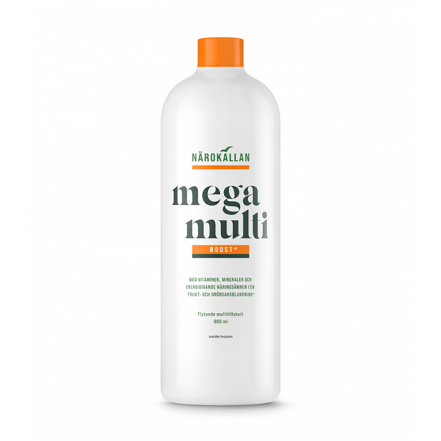 Mega Multi Boost 900ml