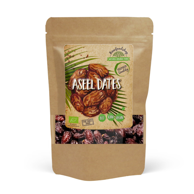Aseel Dadler utkjernede ØKO 1kg