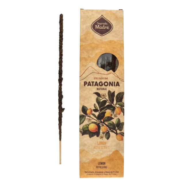 Røkelse Patagonia Sitron 6 stk