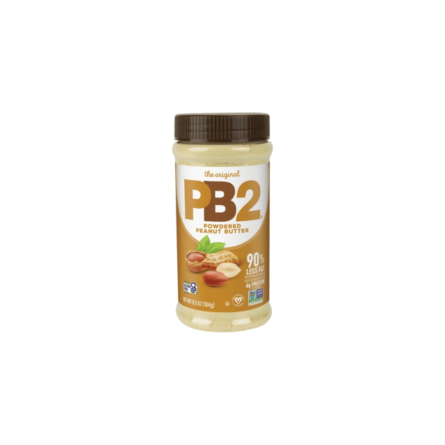 Peanøttsmørpulver 184g