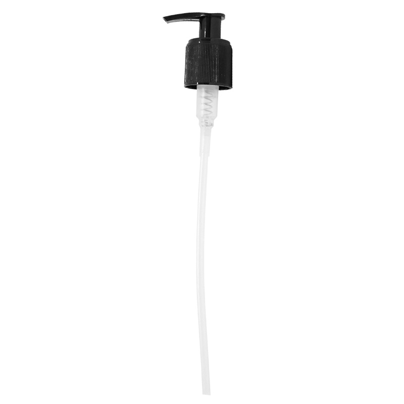 Flaske lokk med pumpe 28mm